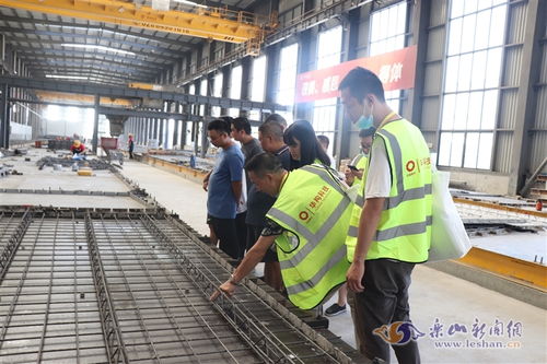 走進(jìn)綠色工廠 零距離了解裝配式建筑智能制造